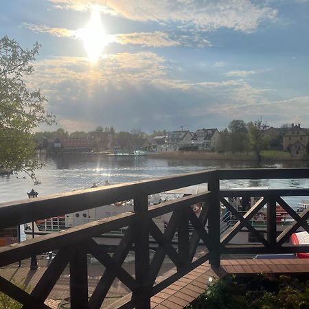 Apartament Mazurek Przy Promenadzie Mikołajki Zewnętrze zdjęcie