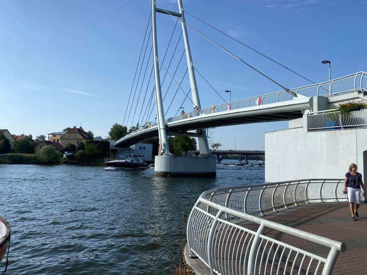 Apartament Mazurek Przy Promenadzie Mikołajki Zewnętrze zdjęcie