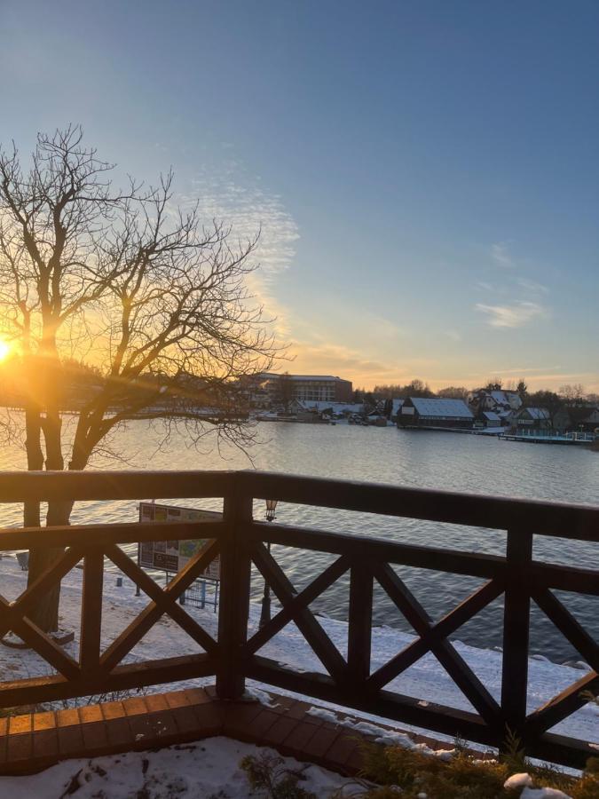 Apartament Mazurek Przy Promenadzie Mikołajki Zewnętrze zdjęcie