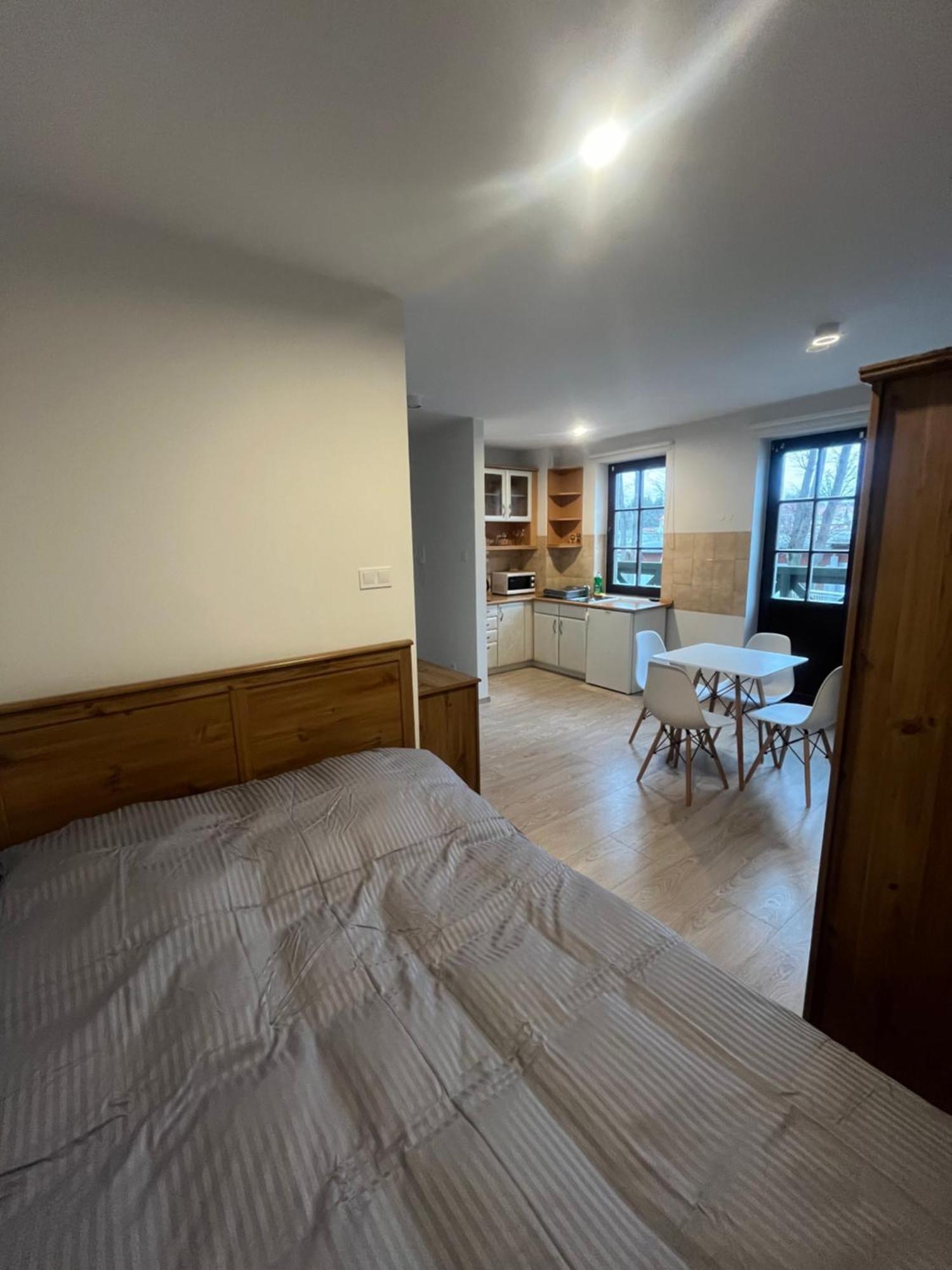 Apartament Mazurek Przy Promenadzie Mikołajki Zewnętrze zdjęcie