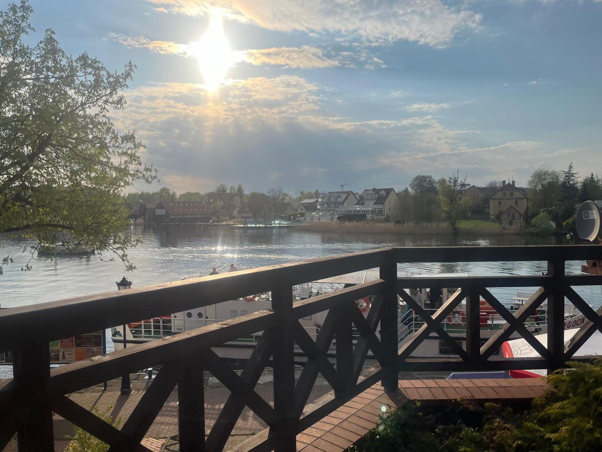 Apartament Mazurek Przy Promenadzie Mikołajki Zewnętrze zdjęcie