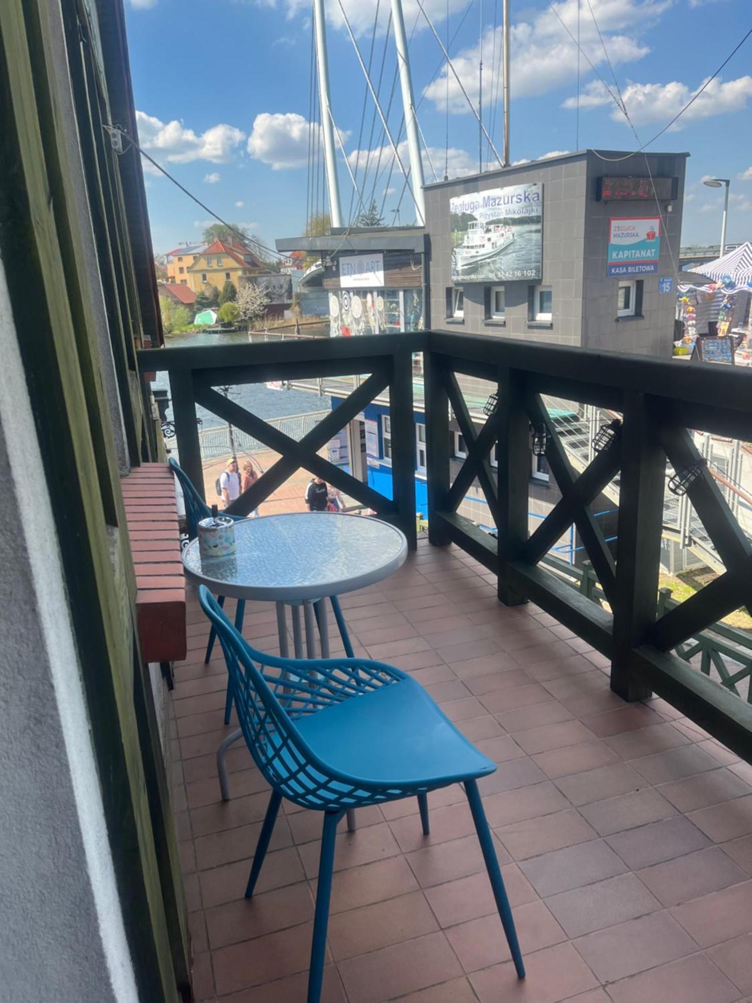 Apartament Mazurek Przy Promenadzie Mikołajki Zewnętrze zdjęcie