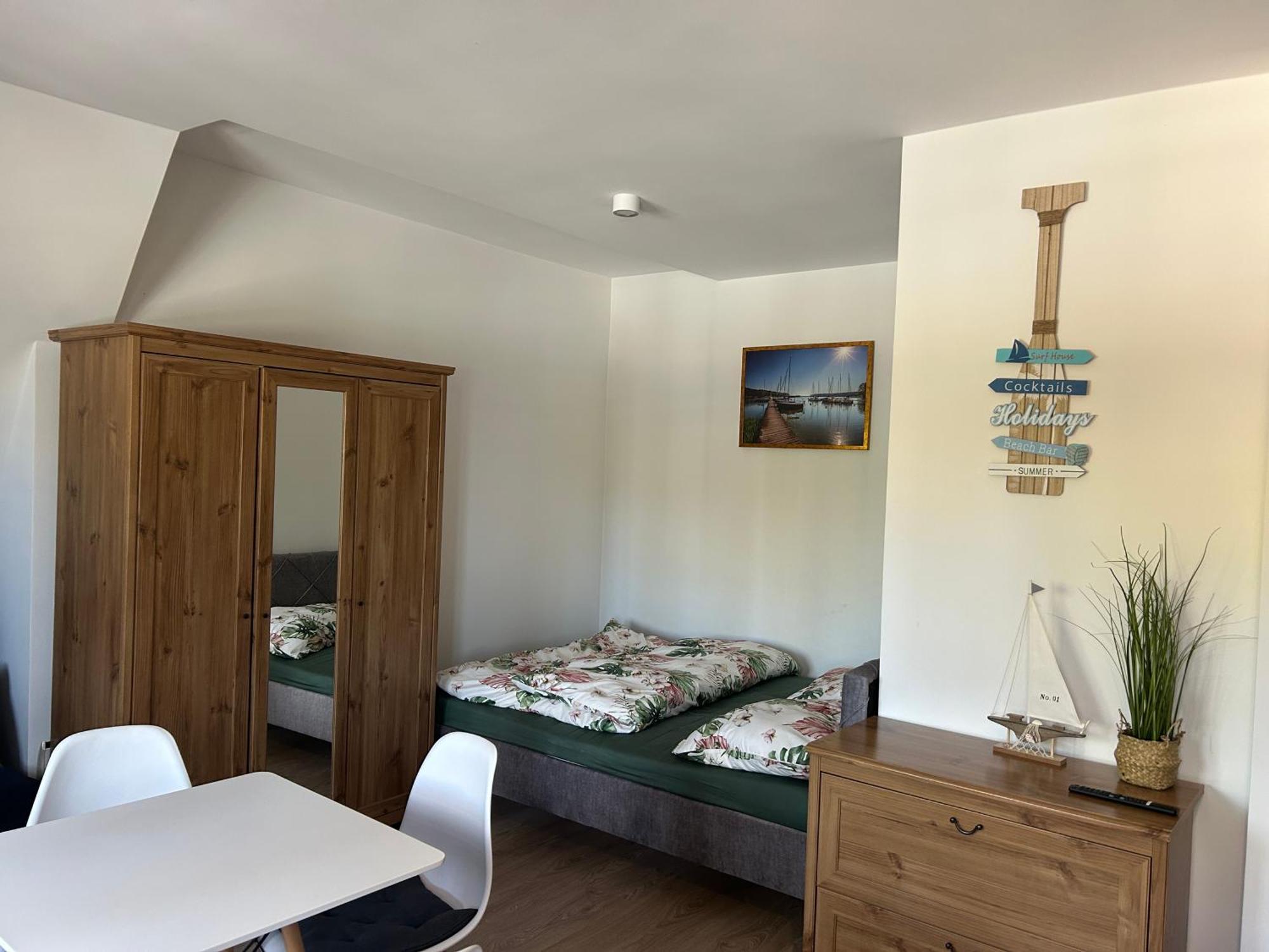 Apartament Mazurek Przy Promenadzie Mikołajki Zewnętrze zdjęcie